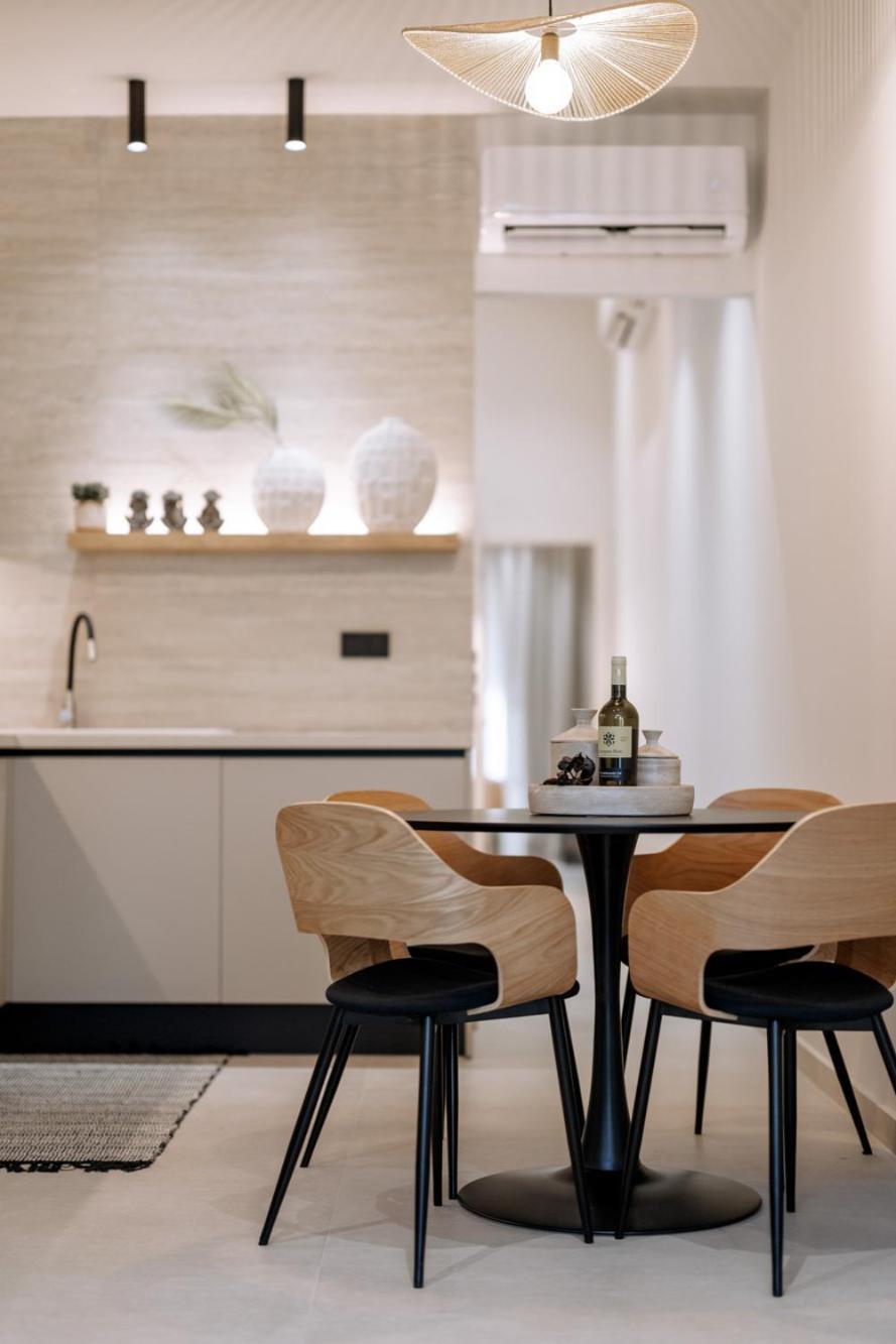 Lineria Luxury Living Apartment Corfu  Ngoại thất bức ảnh