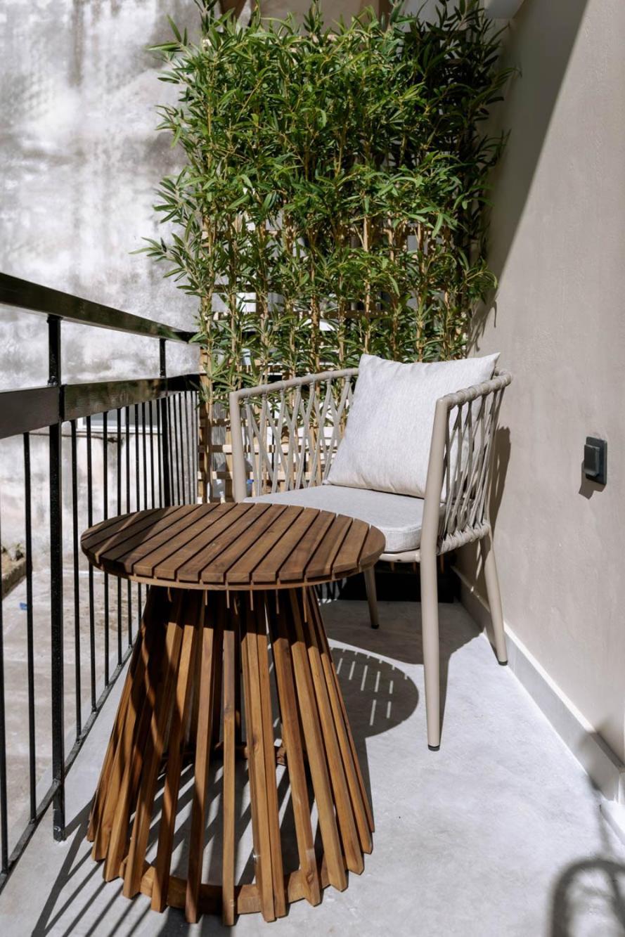 Lineria Luxury Living Apartment Corfu  Ngoại thất bức ảnh