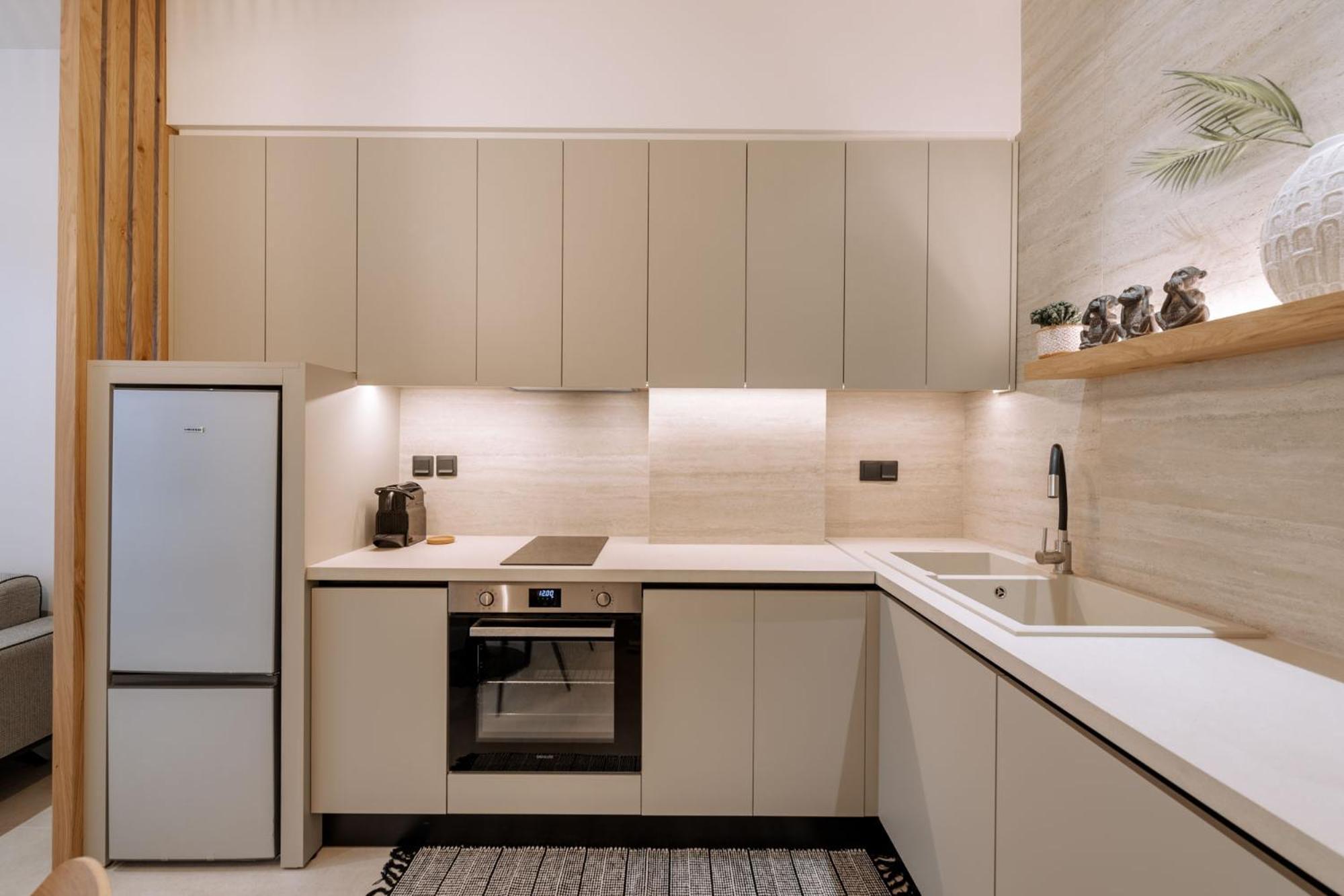 Lineria Luxury Living Apartment Corfu  Ngoại thất bức ảnh