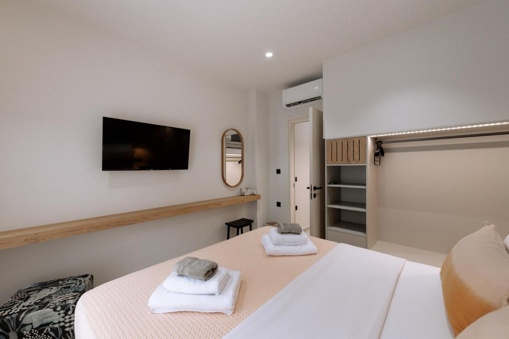 Lineria Luxury Living Apartment Corfu  Ngoại thất bức ảnh