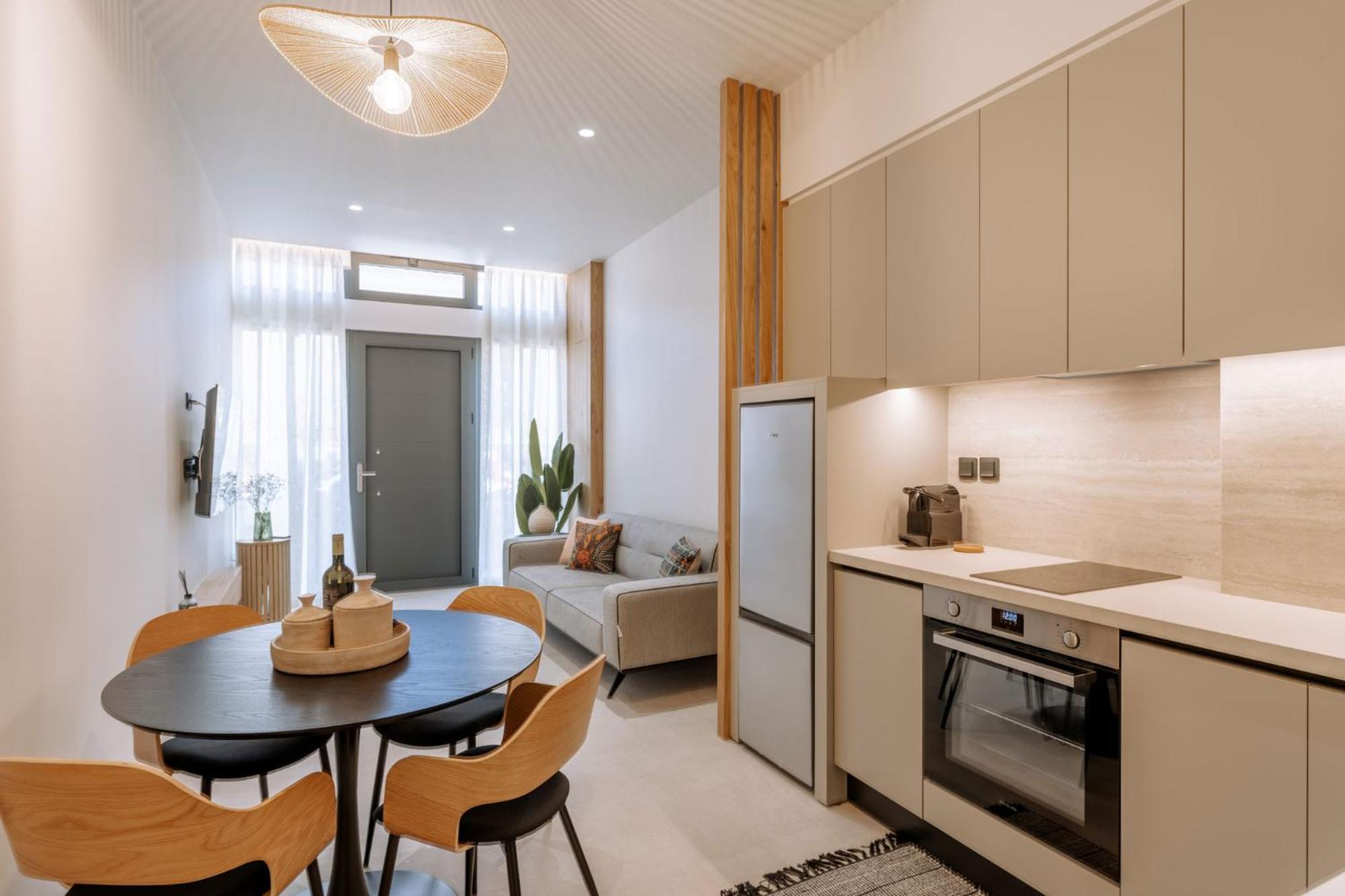 Lineria Luxury Living Apartment Corfu  Ngoại thất bức ảnh