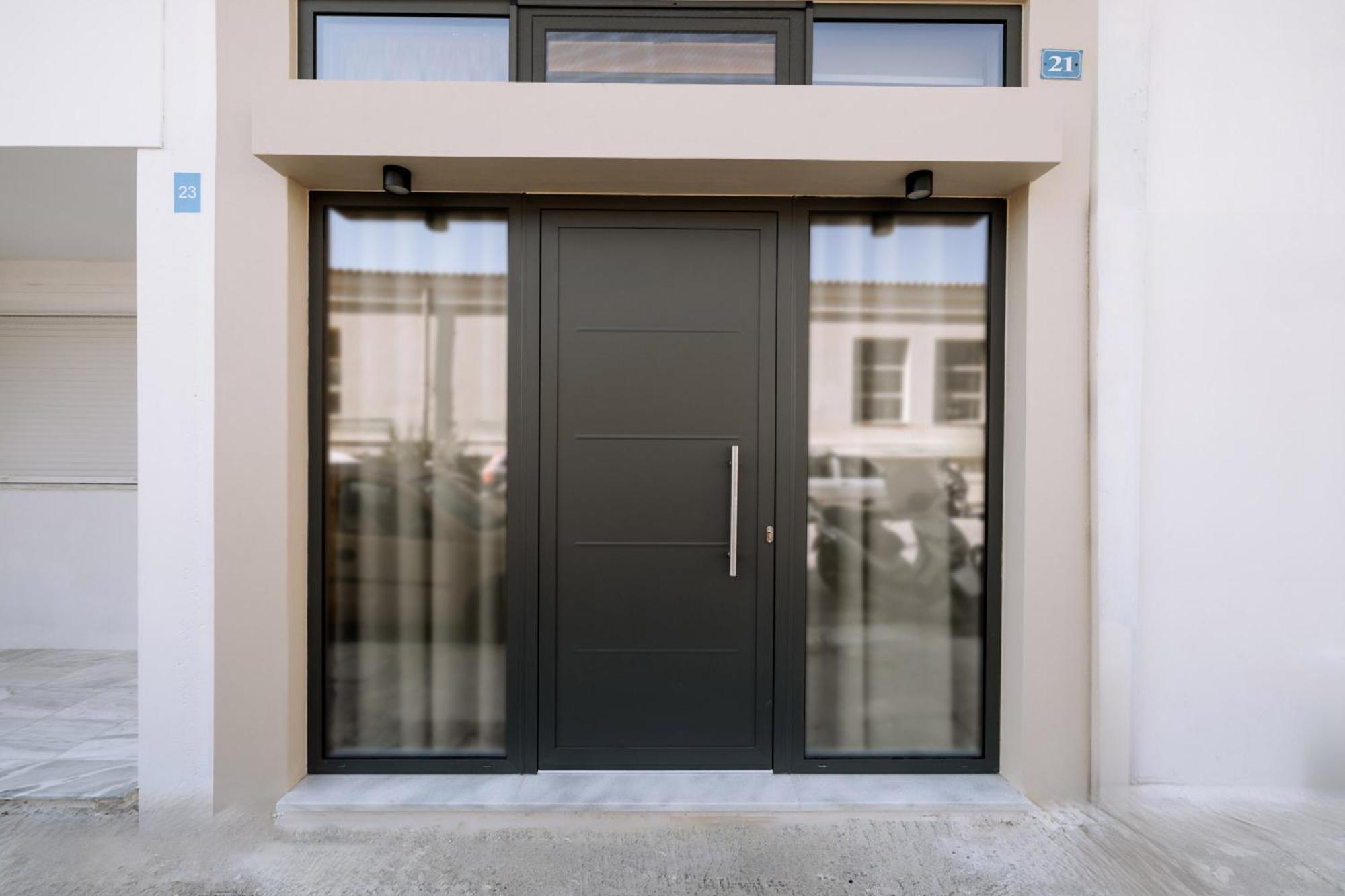 Lineria Luxury Living Apartment Corfu  Ngoại thất bức ảnh