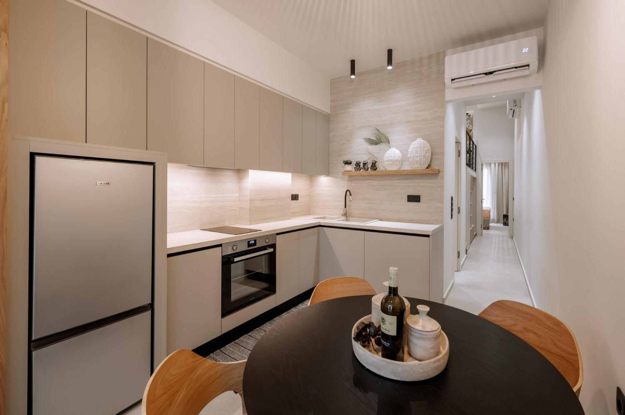 Lineria Luxury Living Apartment Corfu  Ngoại thất bức ảnh