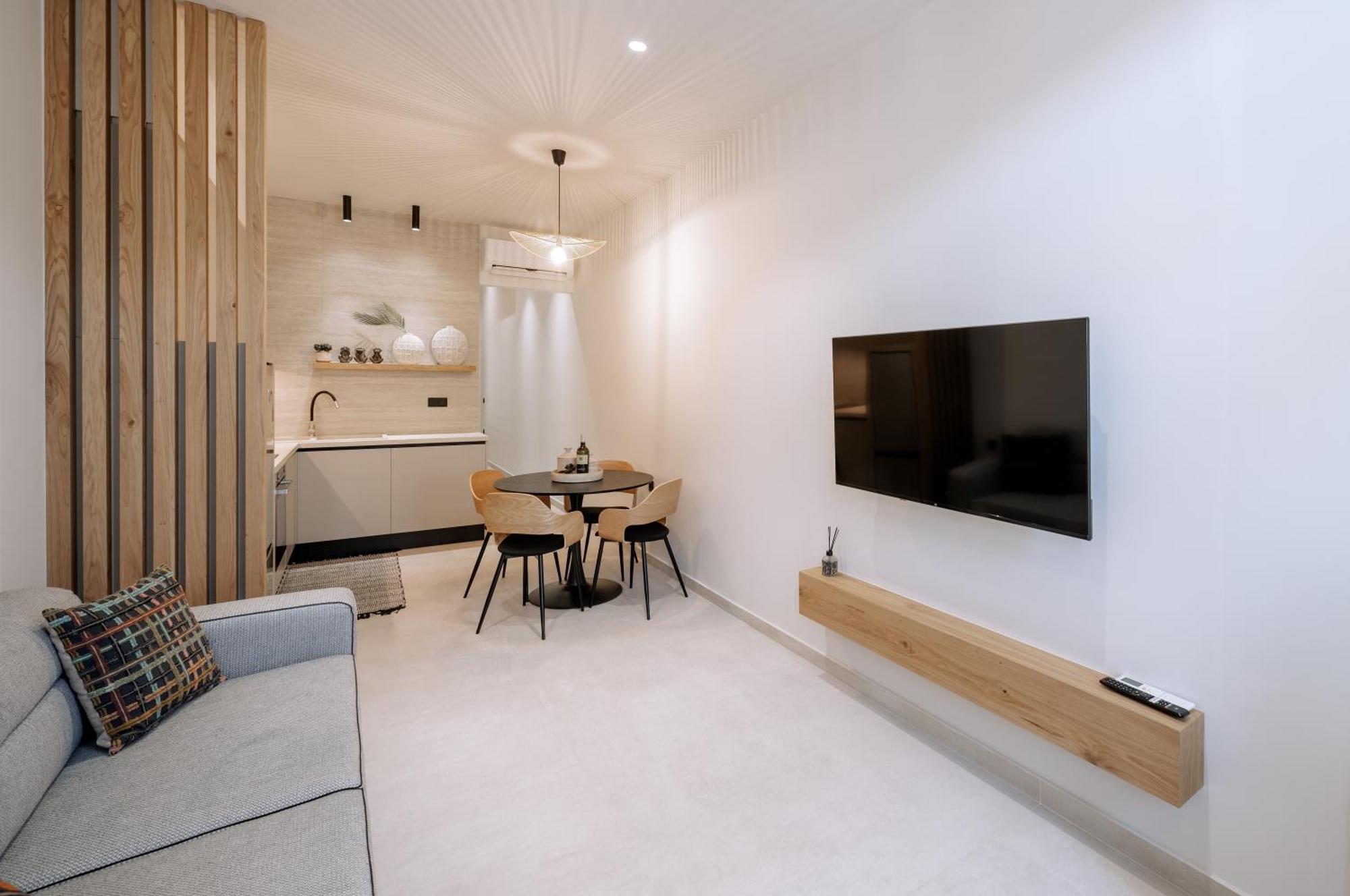 Lineria Luxury Living Apartment Corfu  Ngoại thất bức ảnh