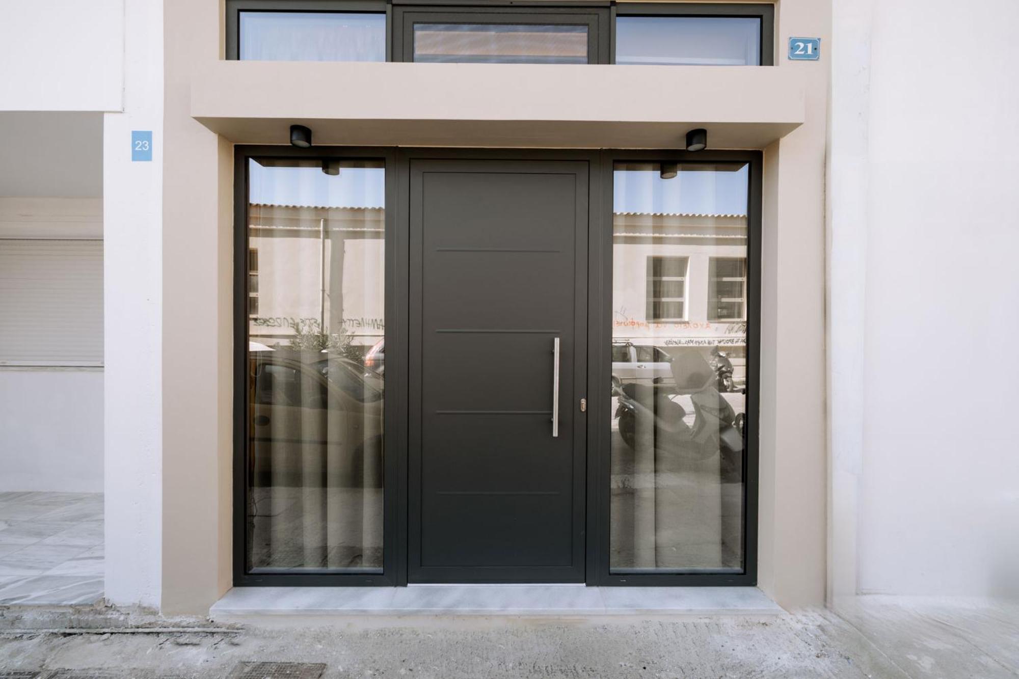 Lineria Luxury Living Apartment Corfu  Ngoại thất bức ảnh